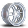 356 Wheels TFS3 Silver