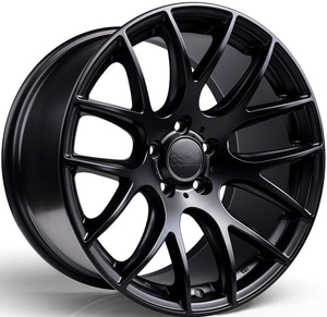 3SDM 0.01-SF Matt Black