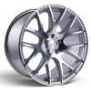 3SDM 0.01-SF Silver Cut