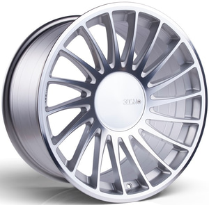 3SDM 0.04-SF Silver Cut