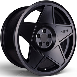 3SDM 0.05-SF Matt Black
