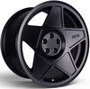 3SDM 0.05-SF Matt Black