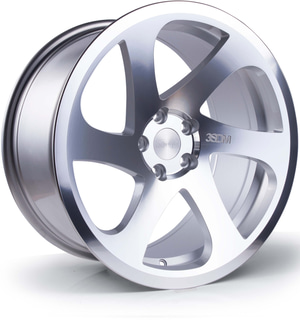 3SDM 0.06 Silver Cut