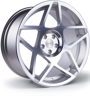 3SDM 0.08 Silver Cut