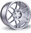 3SDM 0.09 Matt Silver Mirror Lip
