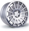 3SDM 0.66 Silver Mirror Polished Face