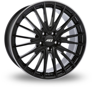 AEZ Berlin black Black / Polished Lip