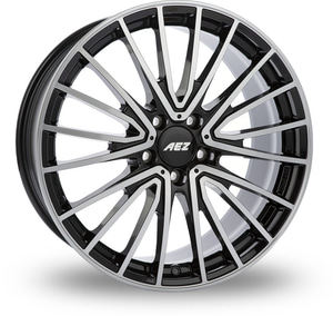 AEZ Berlin dark Black / Polished