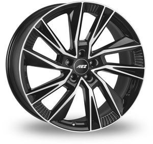 AEZ Havanna dark Black / Polished
