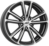 AEZ Tioga Titan Graphite Matt / Polished