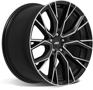 AEZ Toronto dark Black / Polished