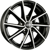 Diamond Black Front Polished