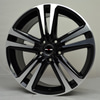 Gloss Black / Machined