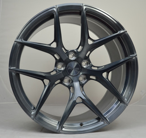 AMS Forged Stunning Staggered 5 Y Spoke 10.5