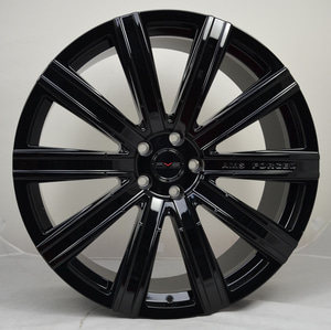 AMS Forged 10 spoke forged Gloss Black