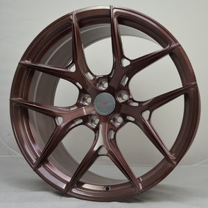 AMS Forged concave style Gloss brushed bronze