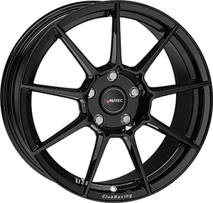 AUTEC CLUB RACING Gloss Black