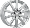 Autec Skandic Silver