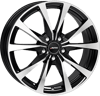 Autec Brixen Gloss Black / Polished