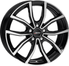 Autec Vidron Gloss Black / Polished