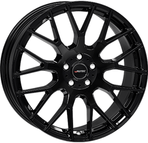 AUTEC NIMAH Gloss Black