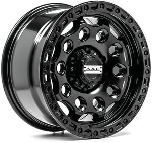 AXE AT4 SATIN BLACK