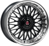 AXE EX10 BLACK & POLISHED DISH