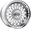 AXE EX10 SILVER & POLISHED DISH