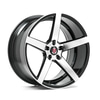AXE EX18 GLOSS BLACK & POLISHED