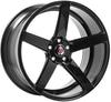 AXE EX18 GLOSS BLACK