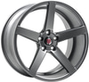 AXE EX18 SATIN GREY