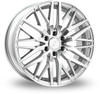 AXE EX30T GLOSS SILVER & POLISHED