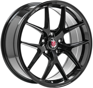 AXE EX34 GLOSS BLACK