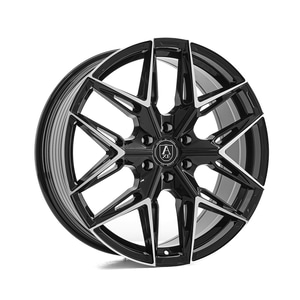 AXE EX47T GLOSS BLACK & POLISHED