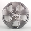 Aurora Modern 5 Spoke Gunmetal