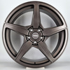 Satin Gunmetal