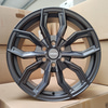Aurora 5 Twin Spoke Design Gunmetal