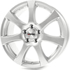 Autec Zenit brilliantsilber-lackiert