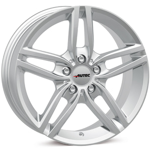 Autec Kitano brilliantsilber-lackiert