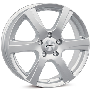 Autec Polaric brilliantsilber-lackiert