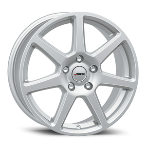 Autec Tallin brillantsilber-lackiert