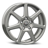 Autec Tallin titansilber