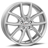Autec Vidra brillantsilber