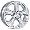 Autec Xenos brilliantsilber-lackiert