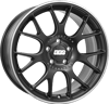BBS CH-R Dull Black / Polished