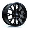 BOLA VANSPORT B24 GLOSS BLACK