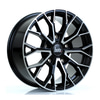 BOLA VANSPORT B24 GLOSS BLACK POLISHED FACE
