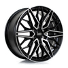 BOLA VANSPORT B32 GLOSS BLACK POLISHED FACE