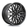 BOLA VANSPORT B32 GLOSS GUNMETAL POLISHED FACE