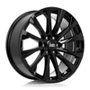BOLA VANSPORT B34 GLOSS BLACK